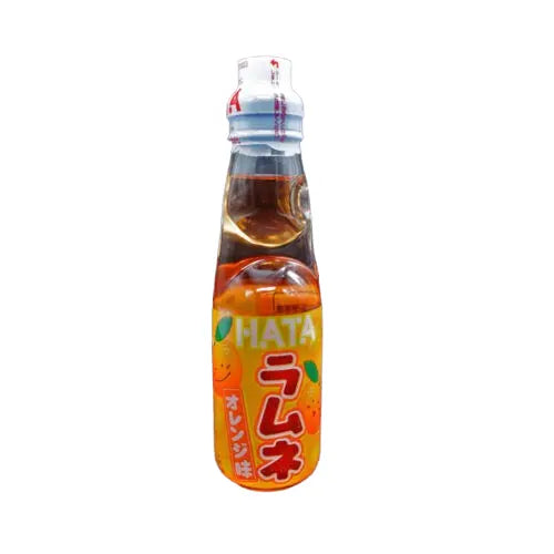 Hatakosen Ramune Soda 200ml (Pack of 18)
