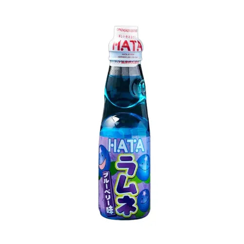 Hatakosen Ramune Soda 200ml (Pack of 18)
