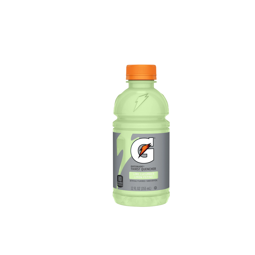 Gatorade 591ml Bottles (Pack of 24) Gatorade