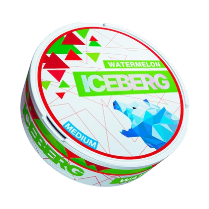 Iceberg Extreme Strength Nic Pouches (Pack of 10)