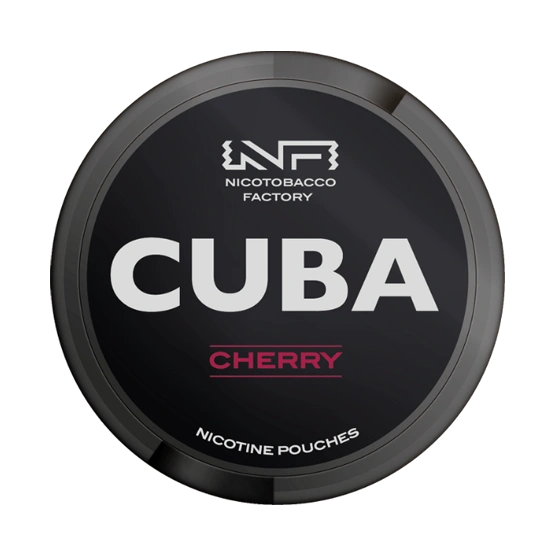 Cuba Nicotine Pouches (Pack of 10)