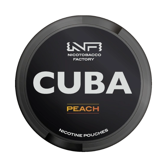 Cuba Nicotine Pouches (Pack of 10)