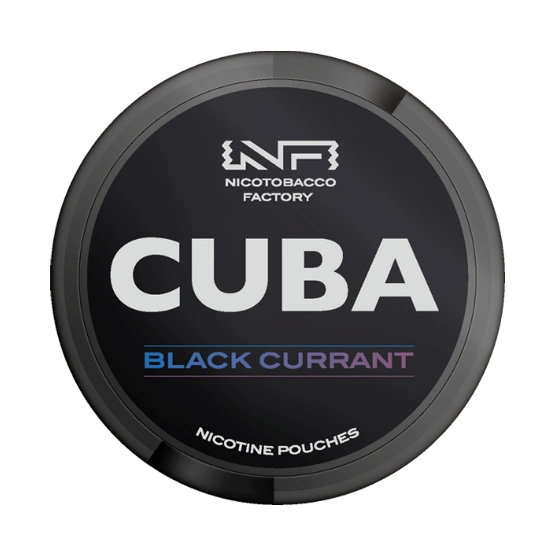 Cuba Nicotine Pouches (Pack of 10)