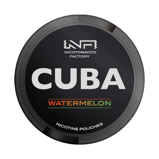 Cuba Nicotine Pouches (Pack of 10)