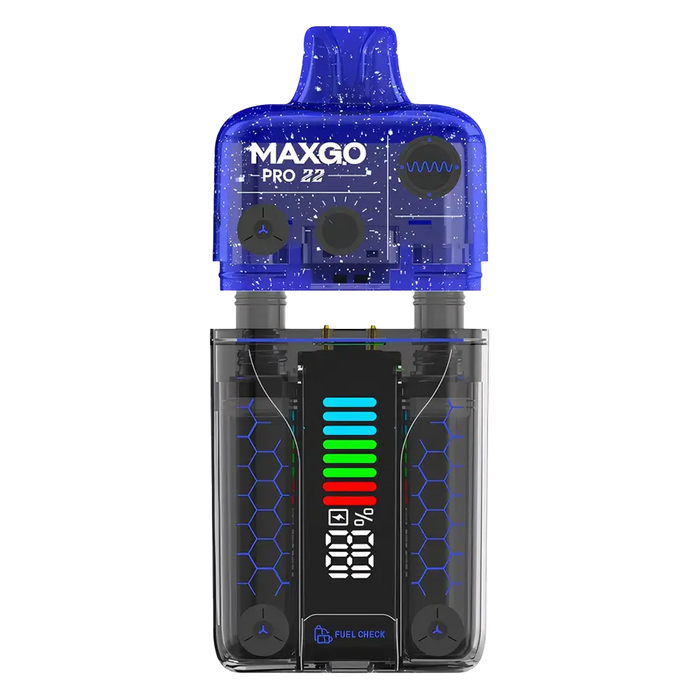 Relx Max-Go Pro 22K Puffs TPD Compliant Vape