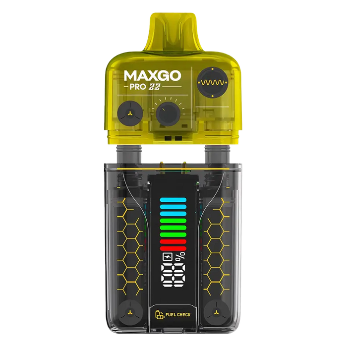 Relx Max-Go Pro 22K Puffs TPD Compliant Vape