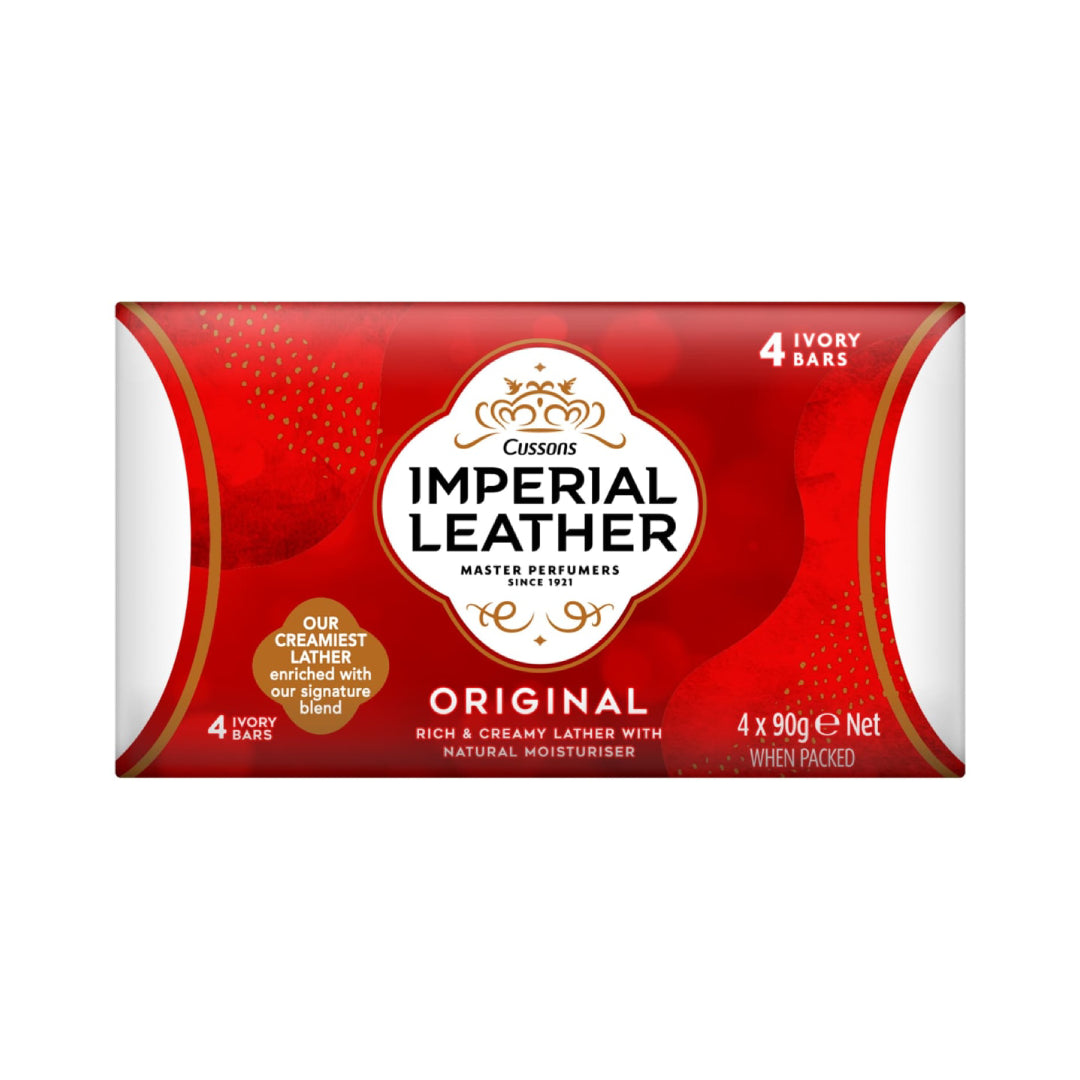 Imperial Leather 90g (4*8)