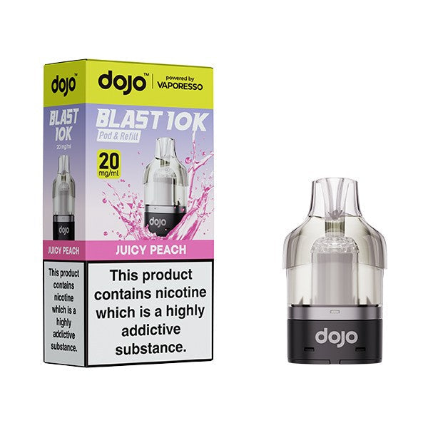 Dojo Blast 10K Replacement Pod (Pack of 5) Pyne Pod