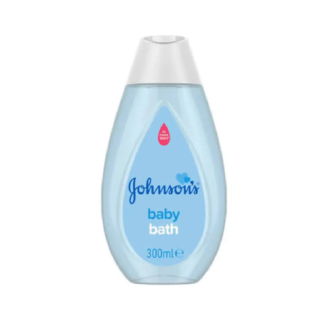 Johnsons Baby Bath 300ml (Pack of 6)