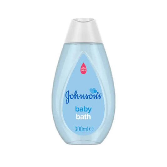 Johnsons Baby Bath 300ml (Pack of 6)