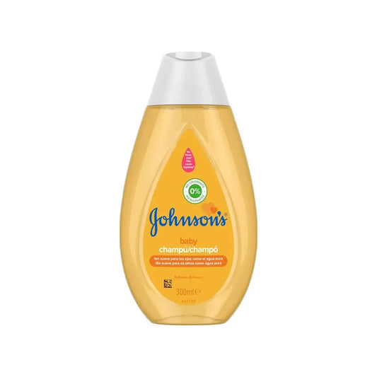 Johnsons Baby Shampoo 300ml (Pack of 6)