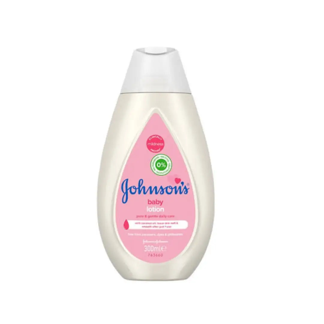 Johnson's Baby Lotion 300ml (Pack of 6)