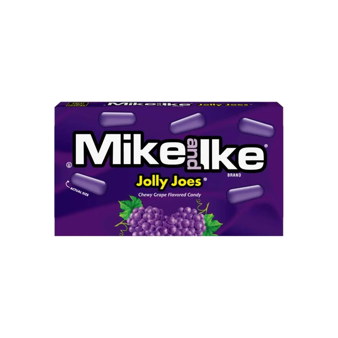 Mike and Ike (Pack of 12) Mike and Ike