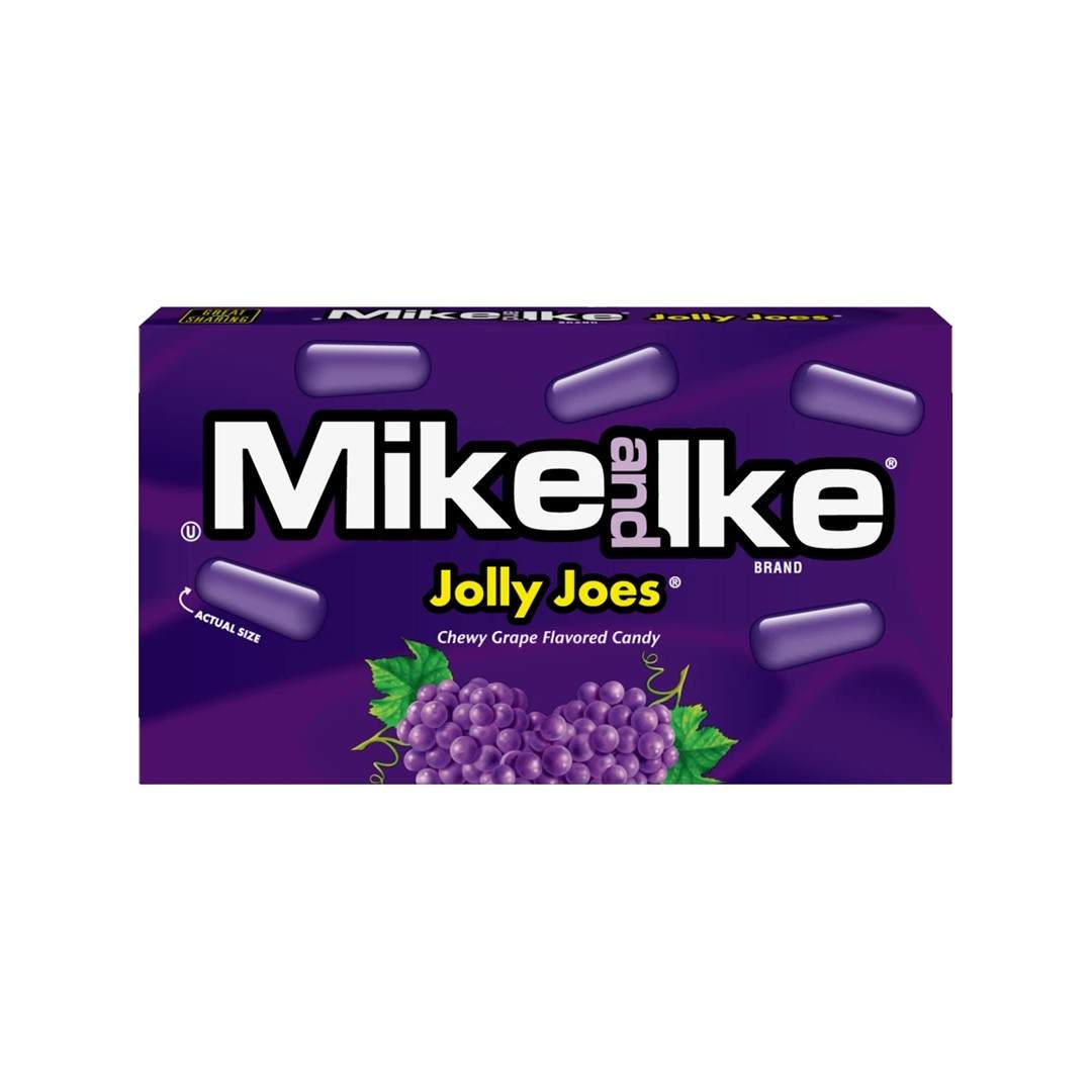 Mike And Ike Tablets (Pack of 12) - (Labels)