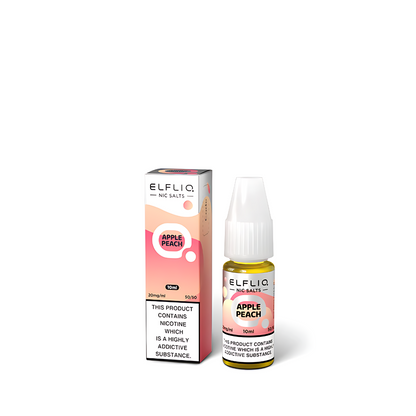 Elfliq Nic Salts 10mg (Pack of 10)