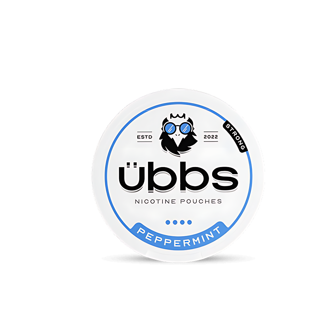 UBBS Strong Nic Pouches (Pack of 10)