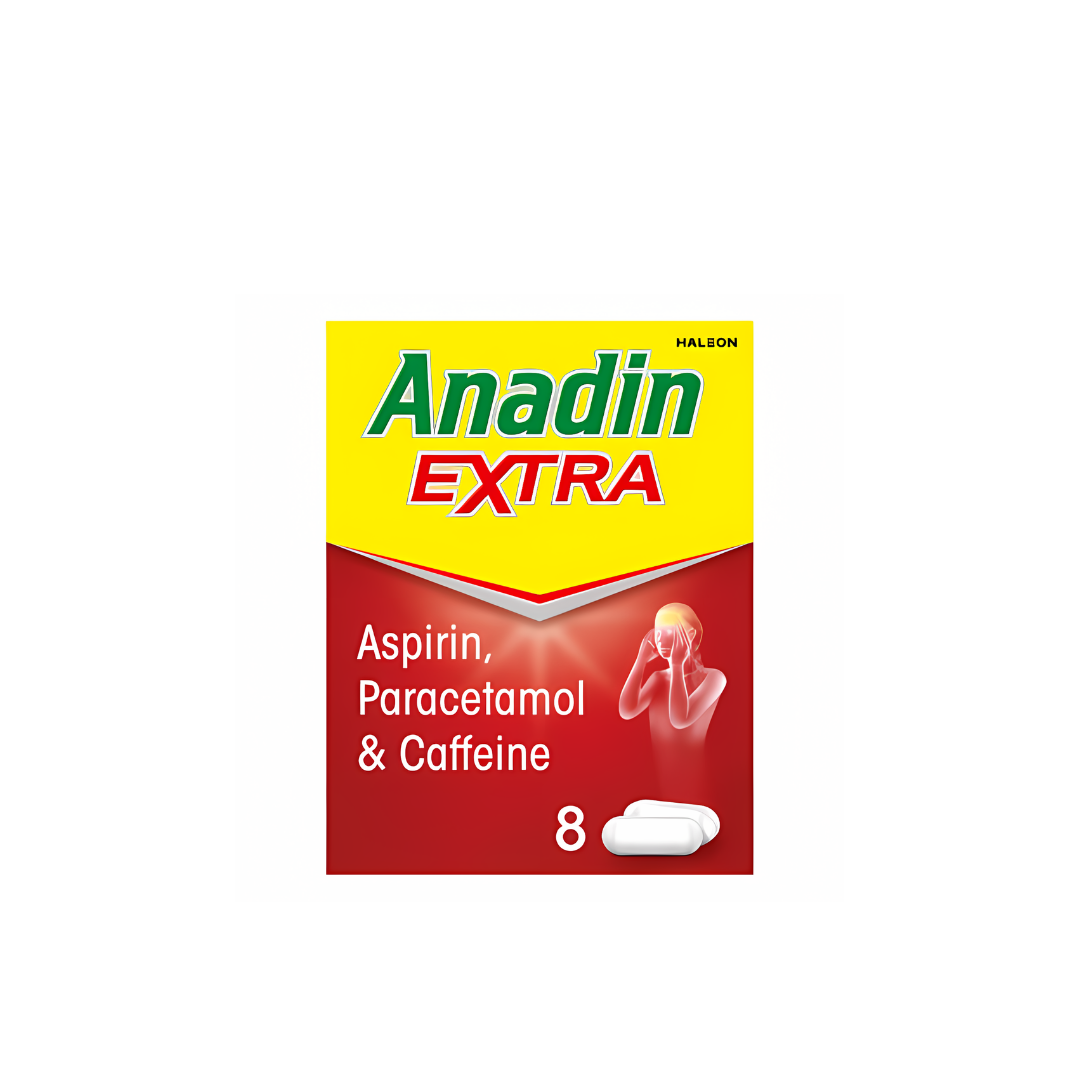 Anadin Extra (8*12)