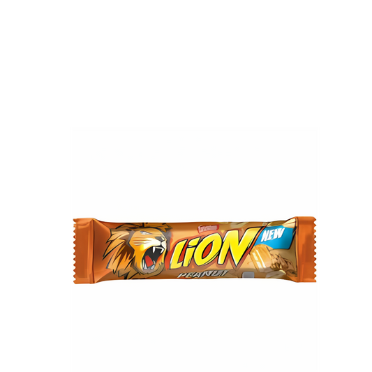 Lion Bar Peanut 41g (Pack of 40)