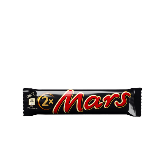 Mars Twin Pack 70g (Pack of 24)