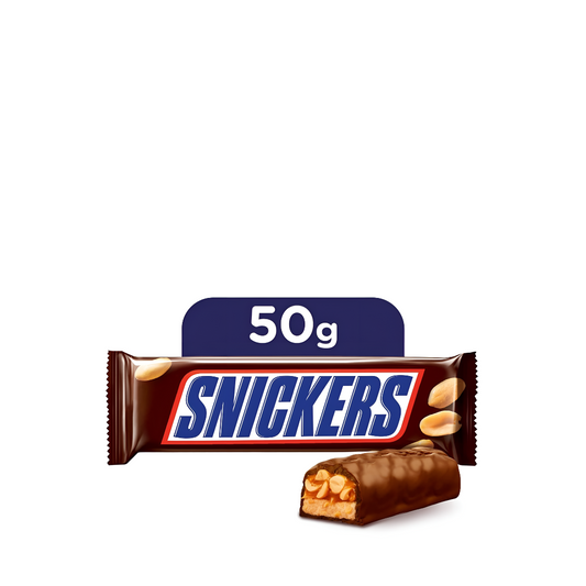 Snickers 50g (Pack of 40)