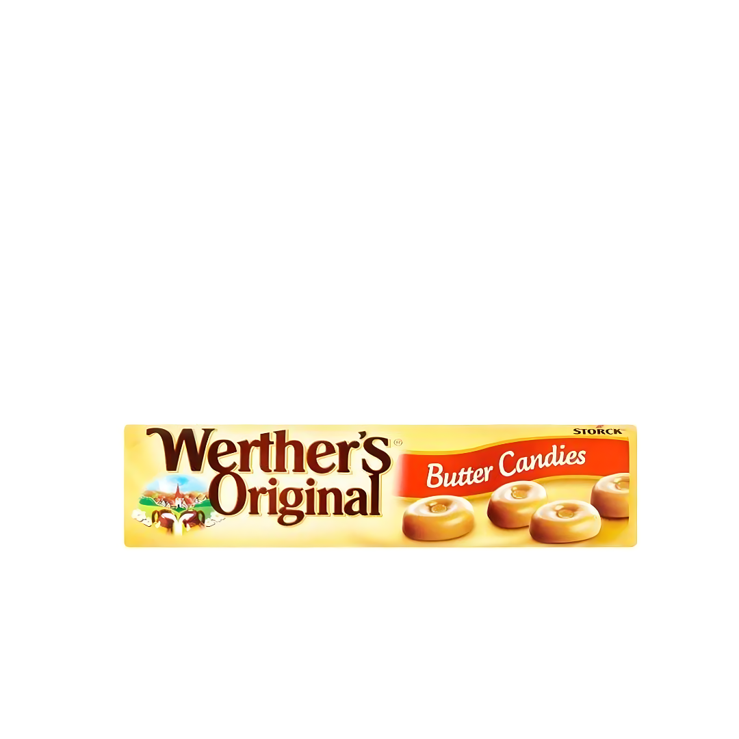 Werther's Original 50g (Pack of 24)