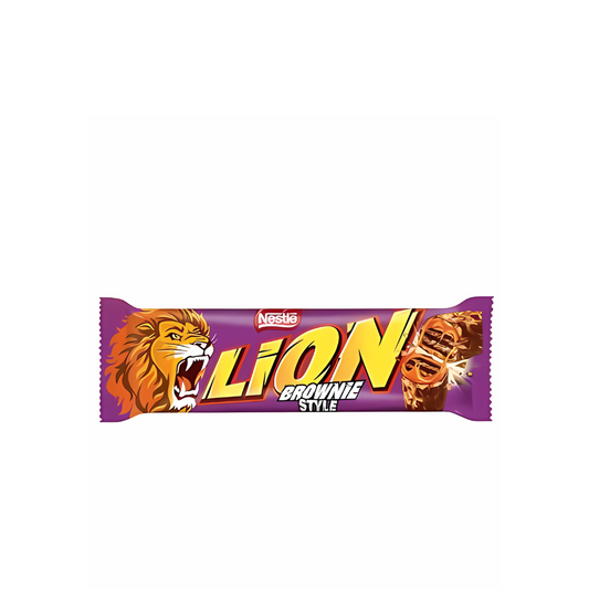 Lion Bar Brownie Style 40g (Pack of 40)