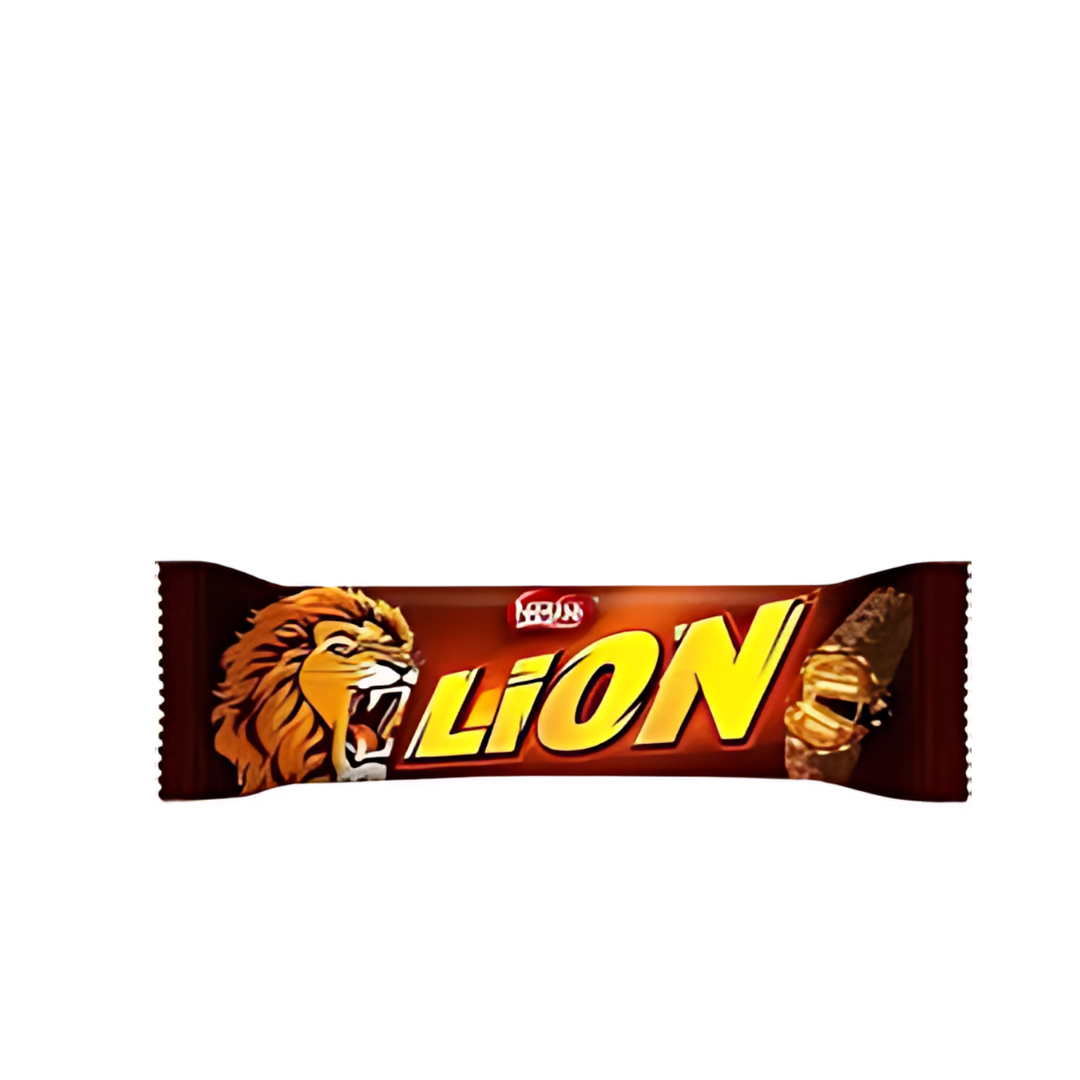 Lion Bar Chocolate 42g (Pack of 40)