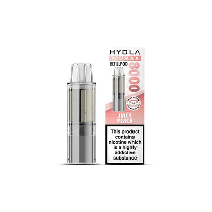 Hyola 8000 Replacement Pods (Pack of 5) Hyola