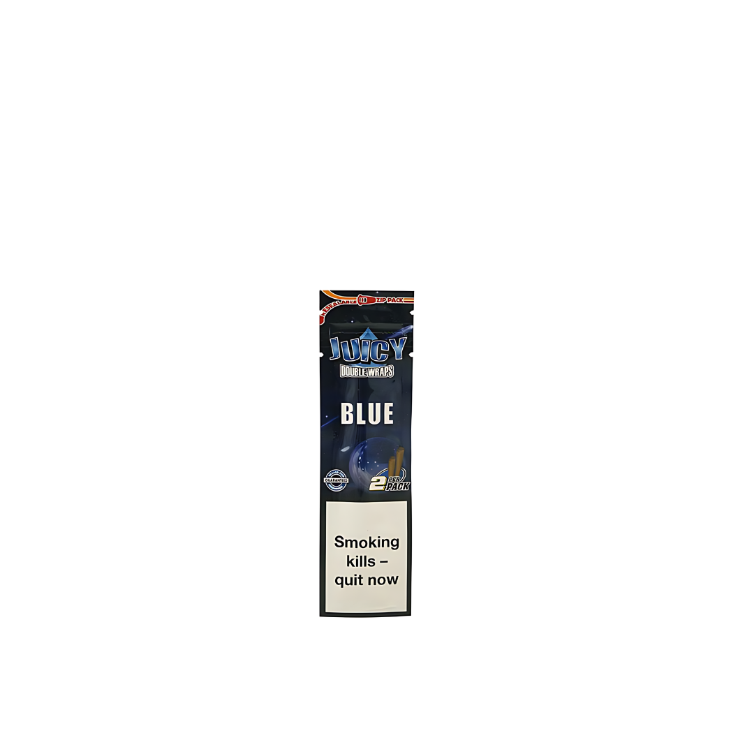 Juicy Double Wrap Blunts (Pack of 25)