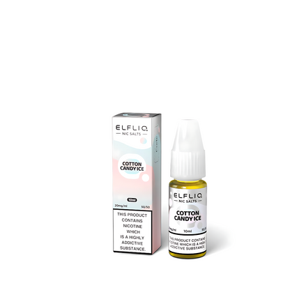 Elfliq Nic Salts 10mg (Pack of 10)