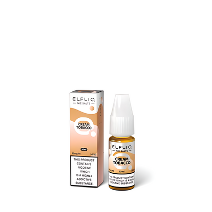 Elfliq Nic Salts 10mg (Pack of 10)
