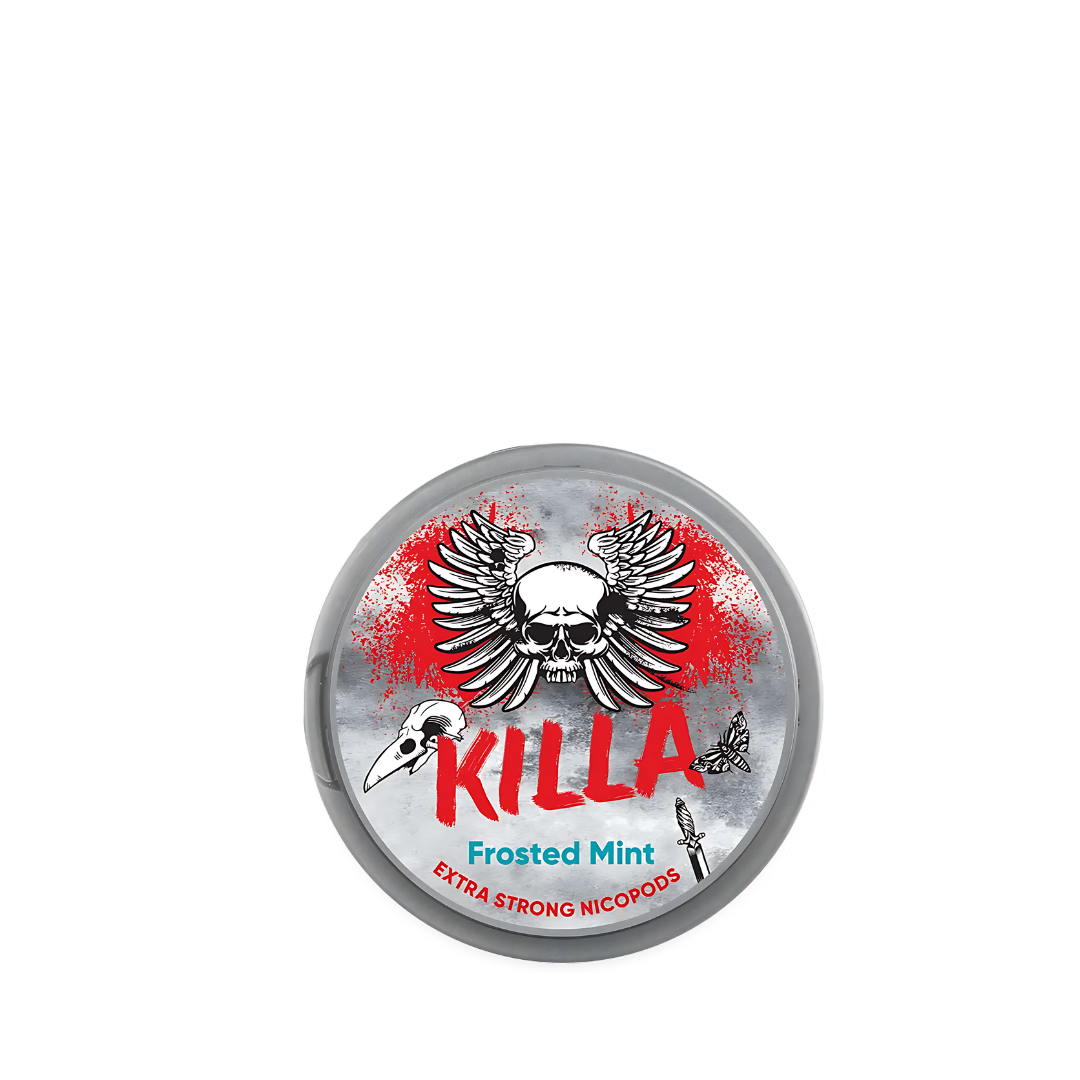 Killa Nicotine Pouches (Pack of 10)