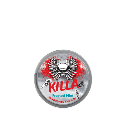 Killa Nicotine Pouches (Pack of 10)