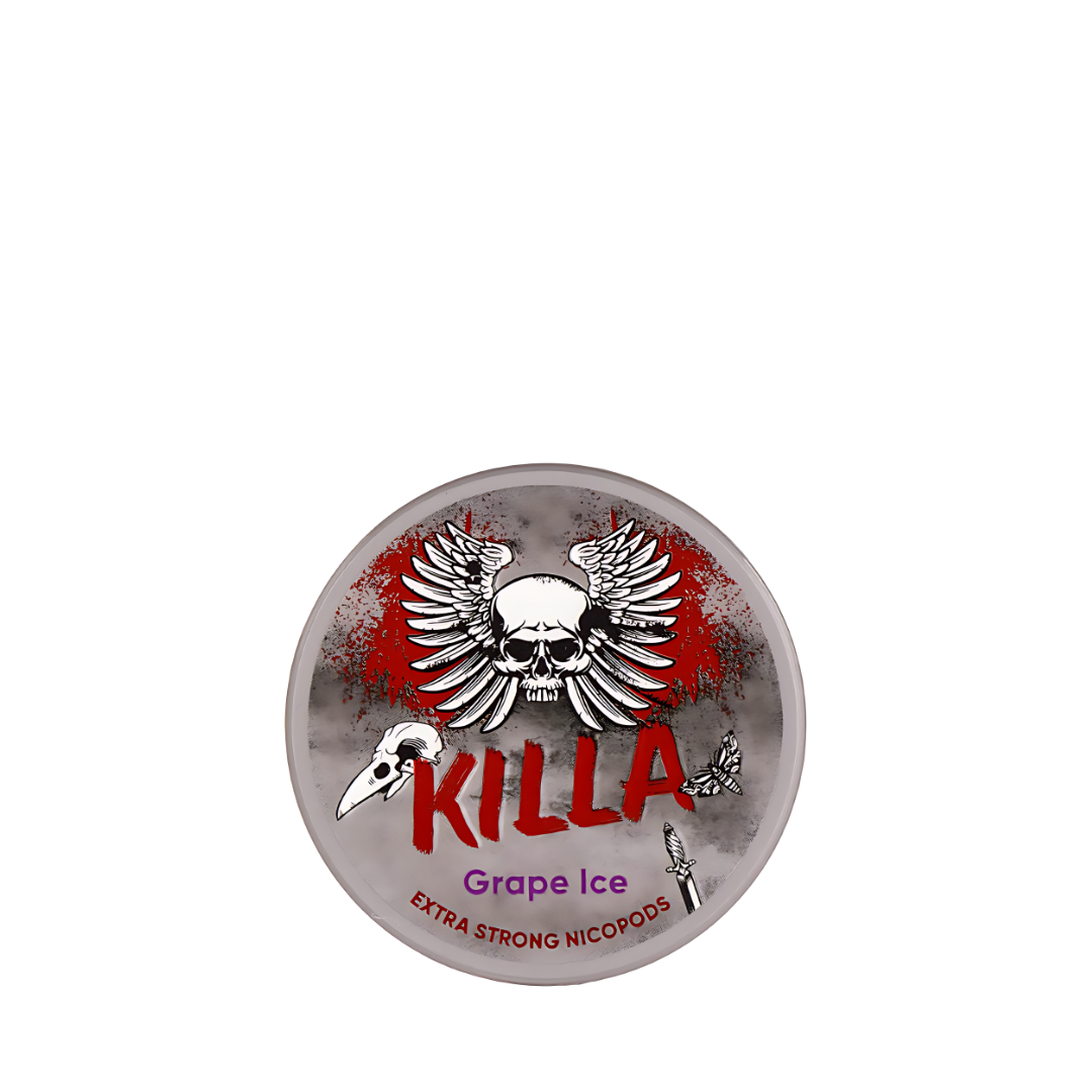 Killa Nicotine Pouches (Pack of 10)