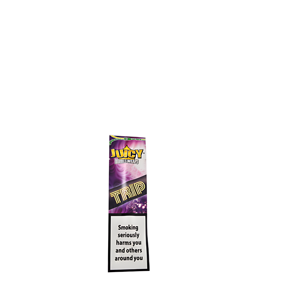 Juicy Double Wrap Blunts (Pack of 25)