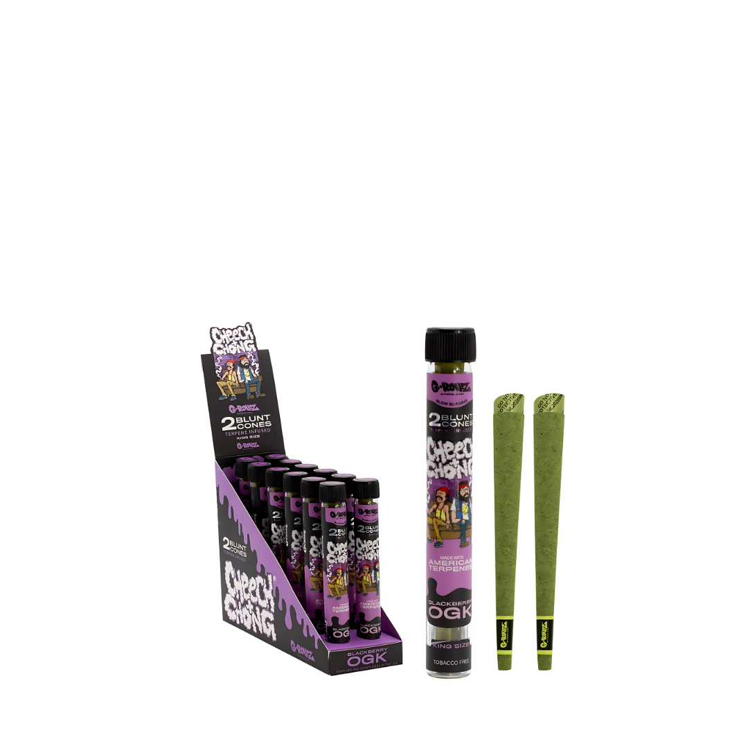 G-Rollz Blunts (Pack of 12)