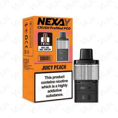 Nexay Replacement pods (Pack of 1)