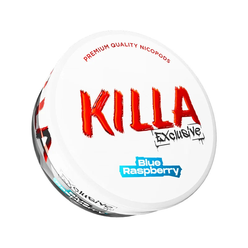 Killa Exclusive Nicotine Pouches (Pack of 10)