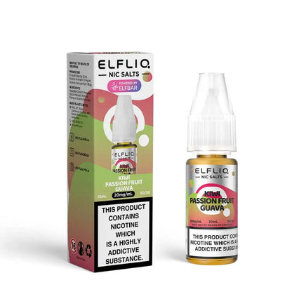 Elfliq Nic Salts 20mg (Pack of 10)