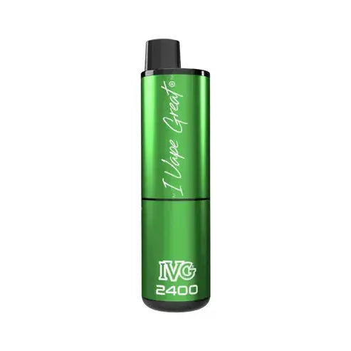 IVG 2400 Puffs Pre-Filled Pod Kit (Pack of 5) IVG