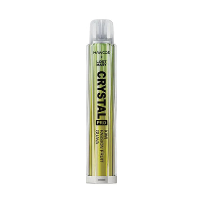 Hawcos x Lost Mary Crystal Pro Prefilled Pod Kit (Pack of 10) Hawcos