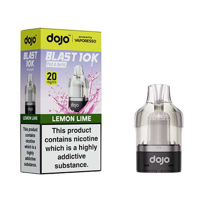 Dojo Blast 10K Replacement Pod (Pack of 5) Pyne Pod