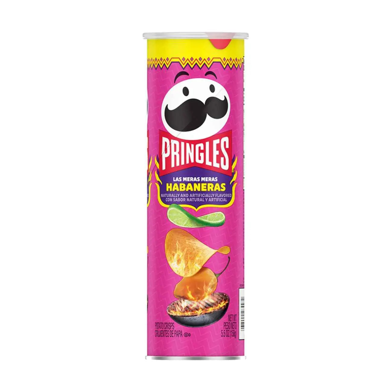 Pringles 5.5oz (Pack of 14) (RRP 4.99)