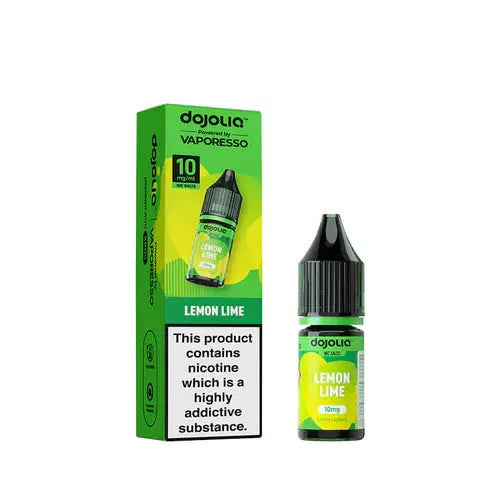 Vaporesso DojoLIQ Nic Salt 10mg (Pack of 10)