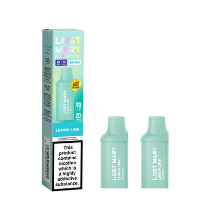 Lost Mary BM600  Replacement Pod Lost Mary