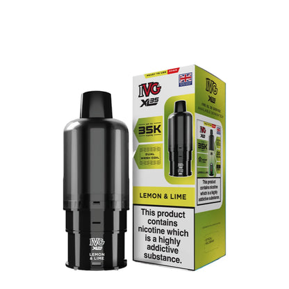 IVG 35K Replacement Pod (Pack of 5)