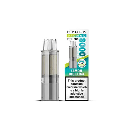 Hyola 8000 Replacement Pods (Pack of 5) Hyola