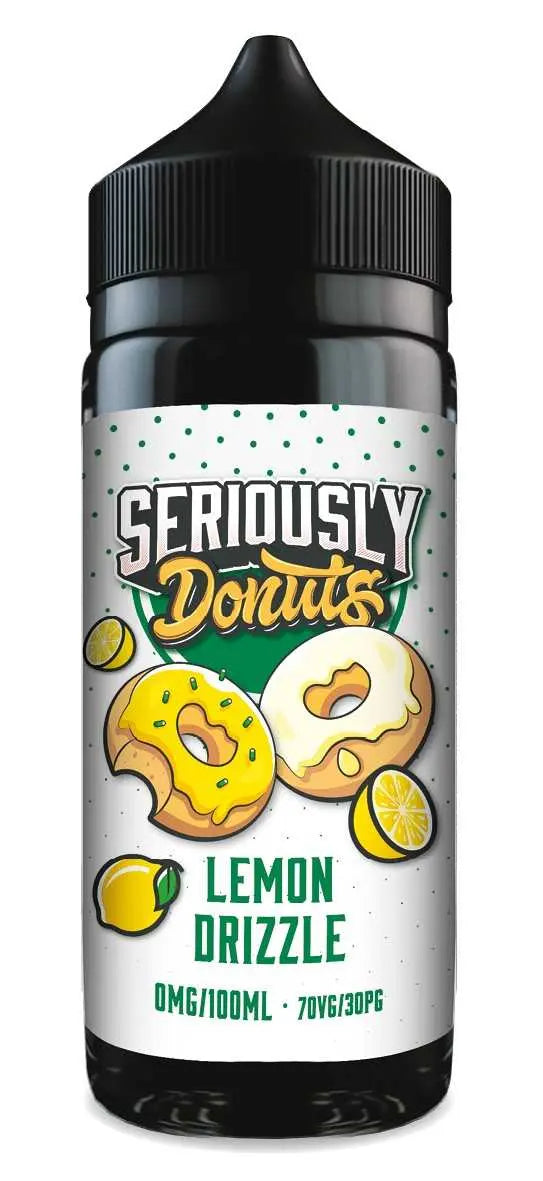 Doozy Seriously Donuts Shortfills (Pack of 1)