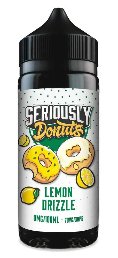 Doozy Seriously Donuts Shortfills (Pack of 1)