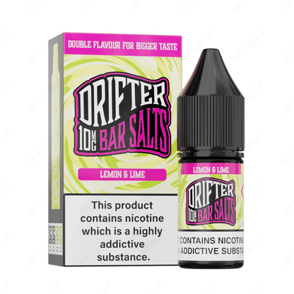 Drifter Nic Salts 10mg (Pack of 12)